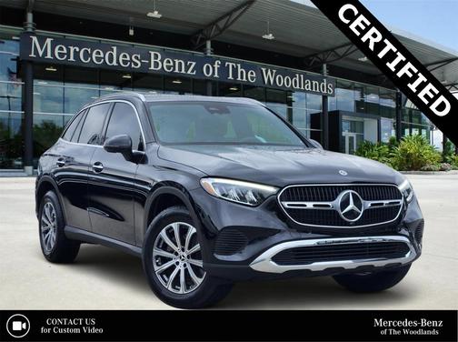 2025 Mercedes-Benz GLC 300 Base 4MATIC