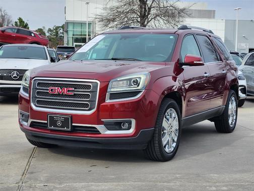2017 GMC Acadia Limited Limited
