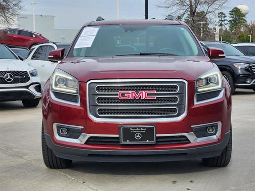 2017 GMC Acadia Limited Limited