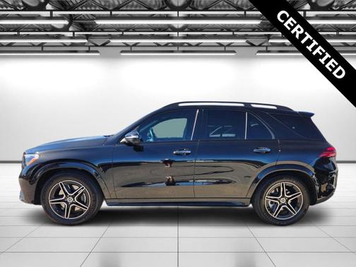 2026 Mercedes-Benz GLE 350 Base 4MATIC