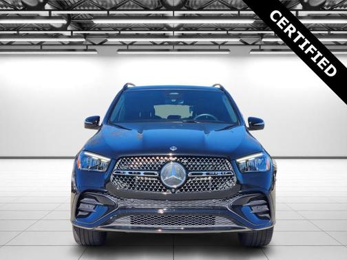 2026 Mercedes-Benz GLE 350 Base 4MATIC