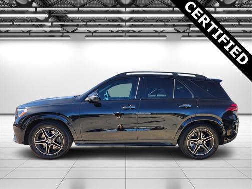 2026 Mercedes-Benz GLE 350 Base 4MATIC