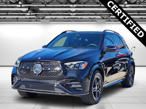 2026 Mercedes-Benz GLE 350 Base 4MATIC