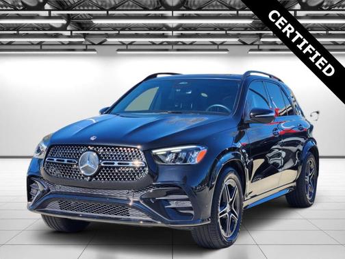 2026 Mercedes-Benz GLE 350 Base 4MATIC