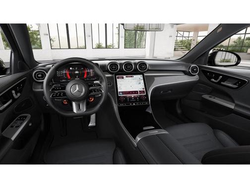 2026 Mercedes-Benz C-Class 43 AMGÂ