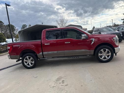 2023 Ford F-150 King Ranch