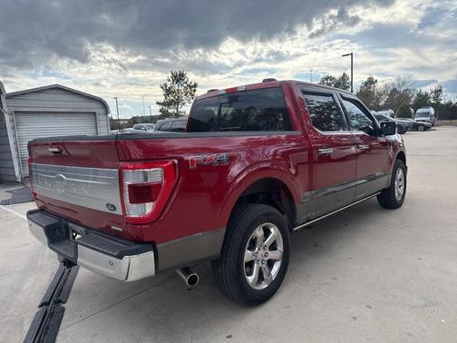 2023 Ford F-150 King Ranch