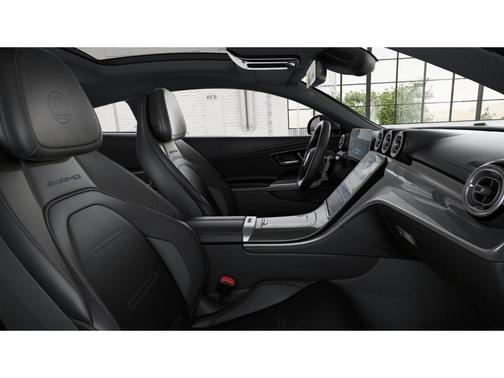 2026 Mercedes-Benz AMG CLE 53 Base