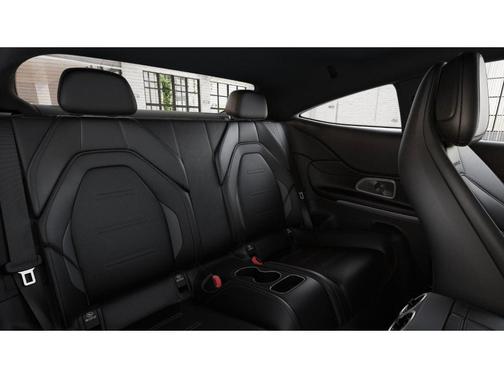 2026 Mercedes-Benz AMG CLE 53 Base