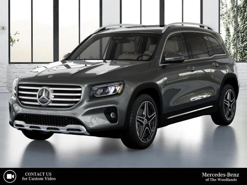 2026 Mercedes-Benz GLB 250 Base