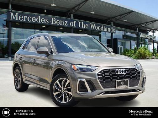 2023 Audi Q5 45 S line quattro Premium