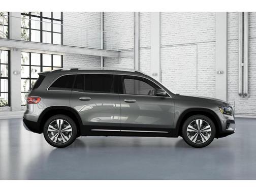 2025 Mercedes-Benz GLB 250 Base