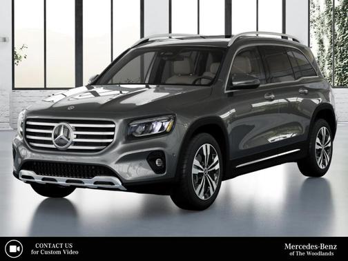 2025 Mercedes-Benz GLB 250 Base