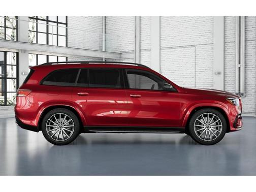2025 Mercedes-Benz GLS 450 4MATIC