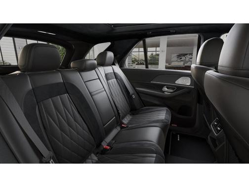 2026 Mercedes-Benz AMG GLE 63 S