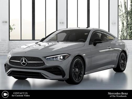 MANUFAKTUR Alpine Grey Mt 2026 Mercedes-Benz CLE 450 CLE 450