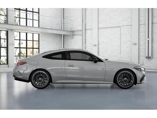 Alpine Gray 2026 Mercedes-Benz CLE 450 Base 4MATIC