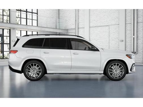 2025 Mercedes-Benz GLS 450 4MATIC