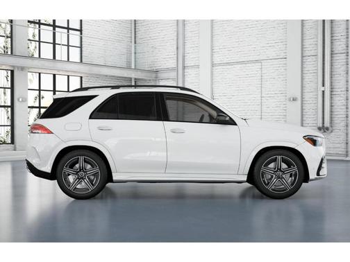 2026 Mercedes-Benz GLE 350 Base 4MATIC