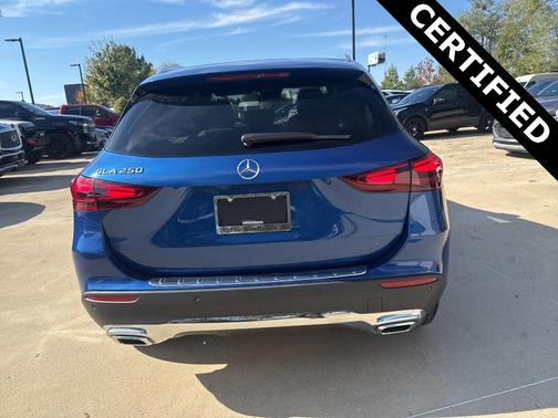 2025 Mercedes-Benz GLA 250 Base