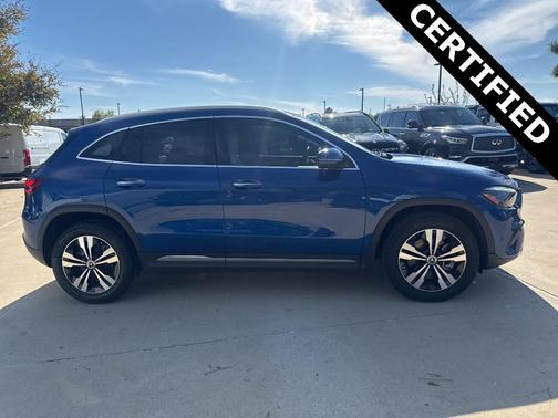 2025 Mercedes-Benz GLA 250 Base