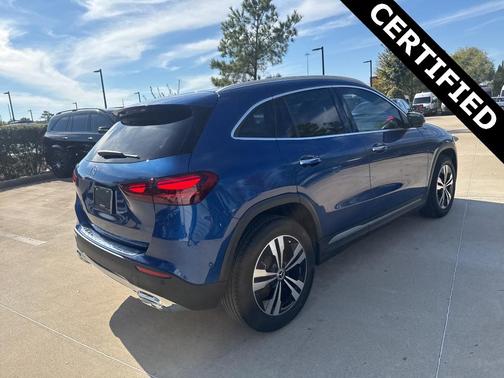 2025 Mercedes-Benz GLA 250 Base