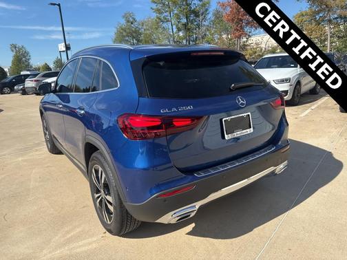 2025 Mercedes-Benz GLA 250 Base