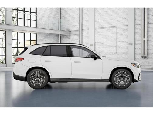 2025 Mercedes-Benz GLC 300 Base 4MATIC
