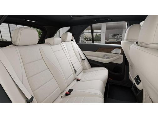Gray Metallic 2026 Mercedes-Benz GLE 350 Base