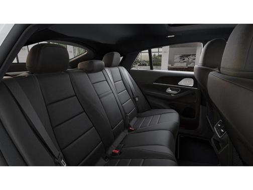 2025 Mercedes-Benz GLE 450 4MATIC