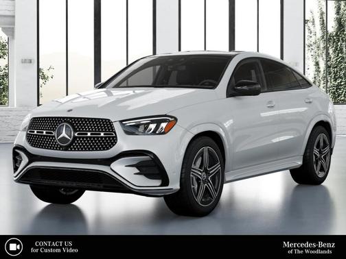 2025 Mercedes-Benz GLE 450 4MATIC