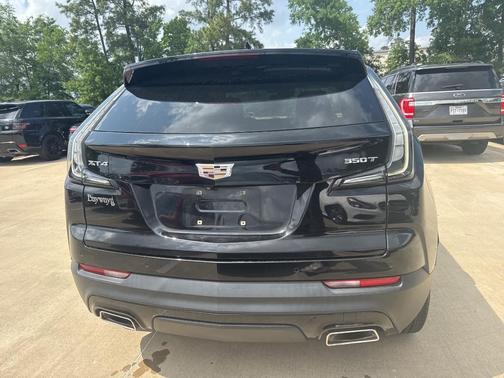 2020 Cadillac XT4 Sport