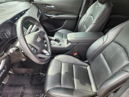 2020 Cadillac XT4 Sport