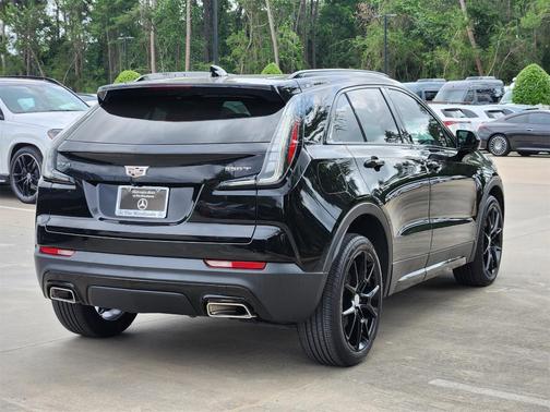 2020 Cadillac XT4 Sport