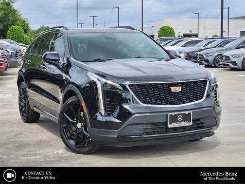 2020 Cadillac XT4 Sport