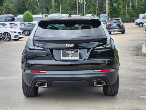 2020 Cadillac XT4 Sport