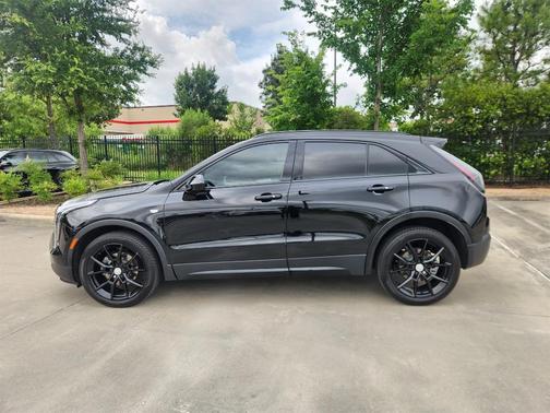 2020 Cadillac XT4 Sport
