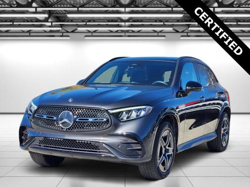 2025 Mercedes-Benz GLC 300 Base