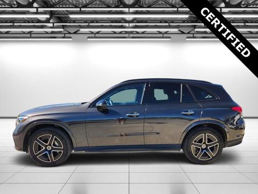 2025 Mercedes-Benz GLC 300 Base