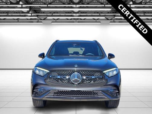 2025 Mercedes-Benz GLC 300 Base