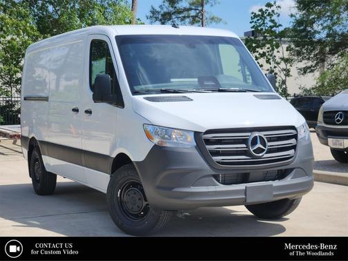 2025 Mercedes-Benz Sprinter 2500 Standard Roof