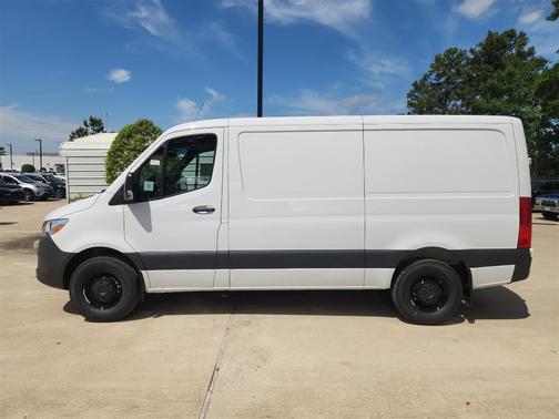 2025 Mercedes-Benz Sprinter 2500 Standard Roof