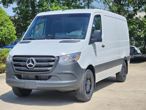 2025 Mercedes-Benz Sprinter 2500 Standard Roof