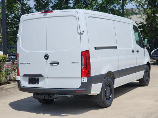 2025 Mercedes-Benz Sprinter 2500 Standard Roof
