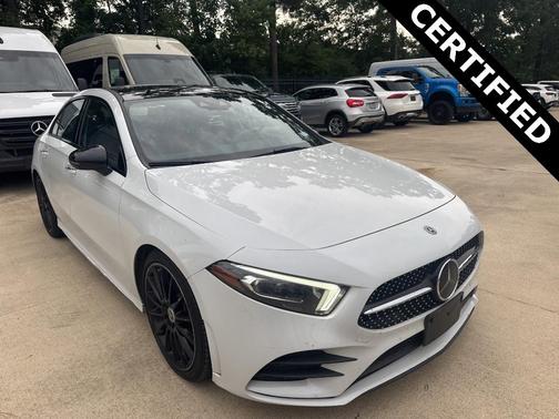 2019 Mercedes-Benz A-Class A 220