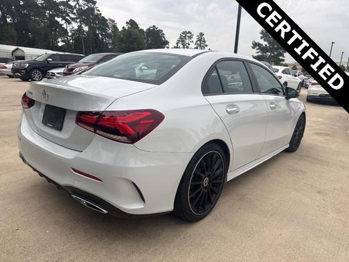 2019 Mercedes-Benz A-Class A 220