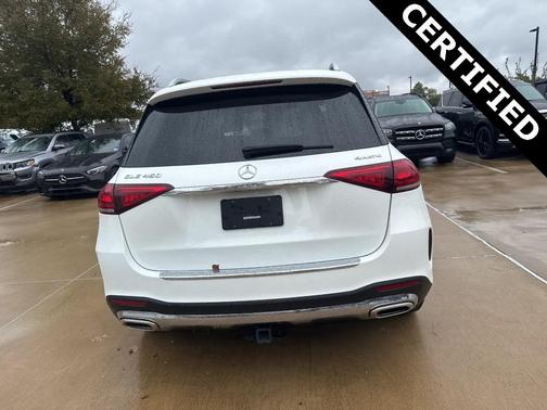 2020 Mercedes-Benz GLE 450 Base