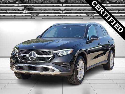 2025 Mercedes-Benz GLC 300 Base