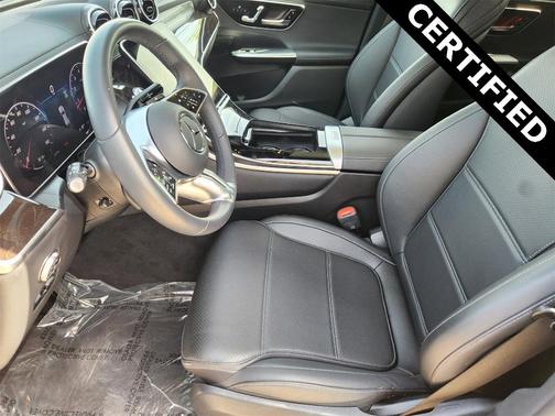 2025 Mercedes-Benz GLC 300 Base