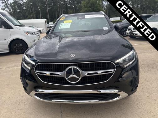 2025 Mercedes-Benz GLC 300 Base